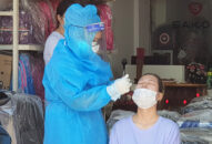 Sở Y tế Hải Phòng thông tin nhanh về 7 trường hợp dương tính với SARS-CoV-2 ngày 12/11/2021