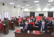 Kỳ họp thứ 3 (kỳ họp chuyên đề) HĐND quận Hồng Bàng khóa XIX: Thông qua nhiều nội dung quan trọng