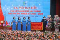 Khai mạc Đại hội Đại biểu Phụ nữ thành phố Hải Phòng lần thứ XIII, nhiệm kỳ 2021-2026