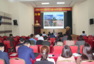 Hội nghị trực tuyến toàn quốc báo cáo viên Trung ương tháng 11/2021