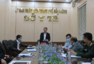 Bộ Y tế kiểm điểm tiến độ triển khai tiêm chủng vắc xin phòng, chống COVID-19