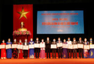 Biểu dương 213 gia đình văn hóa tiêu biểu thành phố