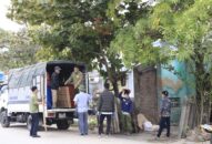 Huyện Thủy Nguyên: Vận động 15 hộ dân tự bàn giao mặt bằng thực hiện Dự án Hạ tầng kỹ thuật Khu đô thị mới Bắc sông Cấm