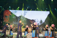 Chương trình nghệ thuật “Sống trên đá-Thác về với đá”