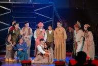 Nhà hát Nhạc Vũ kịch Việt Nam biểu diễn vở nhạc kịch “Những người khốn khổ”