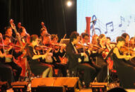 Chương trình hòa nhạc giao hưởng tham gia Liên hoan Ca Múa Nhạc toàn quốc đợt I năm 2021