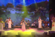 Chương trình nghệ thuật “Hòa khí Tây Thiên”