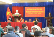 Cử tri quận Ngô Quyền mong muốn giải quyết tình trạng ùn tắc trên tuyến đường An Đà kéo dài