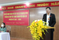 Phó Chủ tịch Thường trực UBND thành phố tiếp xúc cử tri nơi cư trú chuẩn bị Kỳ họp thứ 4, HĐND thành phố khóa XVI