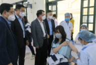 Đảm bảo triển khai tiêm an toàn cho hơn 4.700 trẻ từ 12-17 tuổi