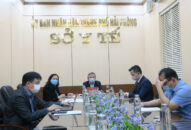 Bộ Y tế sơ kết công tác điều trị COVID-19