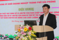 Đảng ủy Khối Doanh nghiệp thành phố: Quán triệt một số văn bản mới của Trung ương về thi hành Điều lệ Đảng, tổ chức xây dựng Đảng