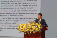 Học tập, quán triệt Chuyên đề “Đẩy mạnh học tập và làm theo lời dạy của Chủ tịch Hồ Chí Minh với Đảng bộ và Nhân dân thành phố Hải Phòng”