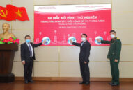 Ra mắt Mô hình thử nghiệm Trung tâm giám sát, điều hành đô thị thông minh thành phố Hải Phòng