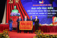 Đại hội đại biểu Hội Doanh nhân trẻ Hải Phòng lần thứ VII (nhiệm kỳ 2021 – 2024): Nâng cao vị thế, đóng góp cho sự phát triển của thành phố và đất nước