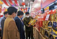 Triển khai đợt cao điểm chống buôn lậu, gian lận thương mại và hàng giả dịp trước, trong và sau Tết Nguyên đán Nhâm Dần 2022