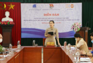 Diễn đàn thanh niên giáo dục giới tính và tình dục toàn diện, phòng chống ma túy, HIV/AIDS