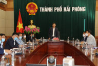 Trực tuyến triển khai công tác quy hoạch tỉnh thời kỳ 2021-2030