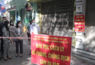 Quận Lê Chân tiếp tục rà soát, truy vết các trường hợp liên quan đến các ca dương tính với virus SARS-CoV-2 mới phát hiện trên địa bàn