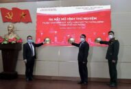 Ra mắt Mô hình thử nghiệm Trung tâm điều hành đô thị thông minh IOC thành phố Hải Phòng