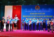 Hải Phòng: Thành lập câu lạc bộ chủ tịch công đoàn cơ sở 5 khu công nghiệp
