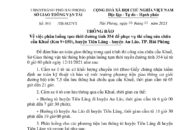Từ 0h00 ngày 12/11/2021, phân luồng tạm thời đường tỉnh 354 để phục vụ thi công sửa chữa cầu Khuể, huyện Tiên Lãng
