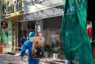 Quận Lê Chân: Rà soát, truy vết 110 trường hợp F1 liên quan đến 9 ca dương tính với virus SARS-CoV-2 mới phát hiện trên địa bàn