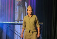 Vở kịch “Khúc vĩ cầm đỏ” sẽ lên sóng phục vụ khán giả vào tối ngày 20/11