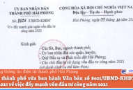 Đẩy mạnh giải ngân vốn đầu tư công năm 2021