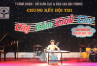 Chung kết Hội thi “Cây đàn tuổi thơ” thành phố Hải Phòng lần thứ 20, năm học 2021-2022