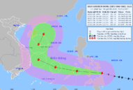 Thủ tướng Chính phủ chỉ đạo ứng phó khẩn cấp với siêu bão RAI