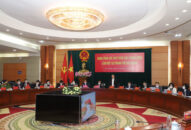 Đoàn công tác của Ban Tuyên giáo Trung ương làm việc với thành phố Hải Phòng