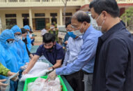 Thắt chặt hơn các quy định phòng chống dịch để đảm bảo an toàn cho người dân khi mua sắm trước những diễn biến phức tạp của dịch Covid-19