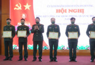 Huyện An Dương khen thưởng nhiều tập thể, cá nhân có thành tích xuất sắc trong phong trào thi đua quyết thắng năm 2021