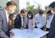 Tập trung cao công tác giải phóng mặt bằng các dự án trọng điểm trên địa bàn phường Vĩnh Niệm, quận Lê Chân đảm bảo tiến độ đề ra