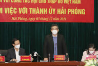 Hải Phòng thực hiện Chỉ thị 43-CT/TW nghiêm túc, bài bản, trách nhiệm, vận dụng linh hoạt theo điều kiện đặc thù của thành phố