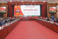 Hội nghị Thành ủy lần thứ 6: Tổng kết tình hình thực hiện nhiệm vụ năm 2021; phương hướng, nhiệm vụ, giải pháp trọng tâm năm 2022