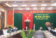 Năm 2022: Huyện ủy Vĩnh Bảo tập trung đẩy mạnh xây dựng xã đạt chuẩn nông thôn mới kiểu mẫu