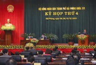 Hải Phòng đạt mức tăng trưởng kinh tế đứng đầu cả nước