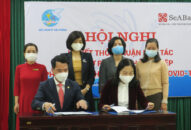 Ký kết thỏa thuận hợp tác hỗ trợ phụ nữ khởi nghiệp, phụ nữ bị ảnh hưởng bởi dịch COVID-19