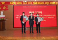 Điều động đồng chí Phạm Quốc Hiệu bổ nhiệm giữ chức vụ Phó Giám đốc Sở Giáo dục và Đào tạo