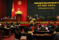 Thông qua 30 Nghị quyết trình tại Kỳ họp thứ 4, HĐND thành phố khóa XVI, nhiệm kỳ 2021-2026