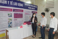 Quận Lê Chân sẵn sàng đưa các Trạm y tế lưu động vào hoạt động