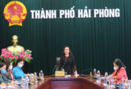 Hội nghị trực tuyến tổng kết công tác cụm thi đua Hội LHPN 5 thành phố trực thuộc Trung ương