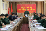 Đảng ủy Bộ đội Biên phòng thành phố tham mưu hiệu quả các chủ trương, đối sách về công tác Biên phòng