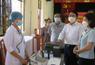 Thành lập Tổ tư vấn khám chữa bệnh, phân loại nguy cơ và định hướng xử trí, cách ly, điều trị cho người bệnh nhiễm COVID-19