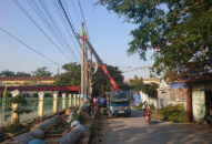 Huyện Vĩnh Bảo: Khởi công 11 công trình NTM kiểu mẫu tại xã Tam Đa và Hòa Bình