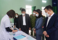 Thông tin phòng chống dịch COVID-19 tại Hải Phòng, ngày 16/12/2021