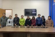 Đội CSHS – Công an quận Ngô Quyền triệt phá ổ nhóm cờ bạc