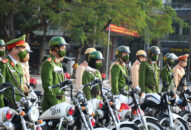 Phòng Cảnh sát giao thông đường bộ-đường sắt: Duy trì 33 tổ công tác kiểm soát trật tự an toàn giao thông